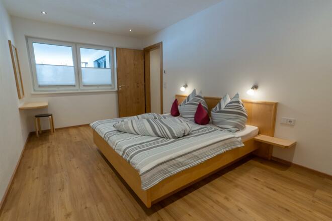 Apart Fiegl - Schlafzimme