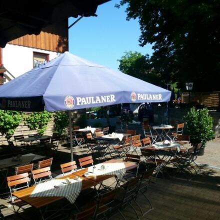 Biergarten