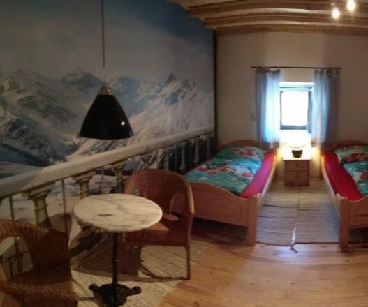 Zweibettzimmer gr. Stadl