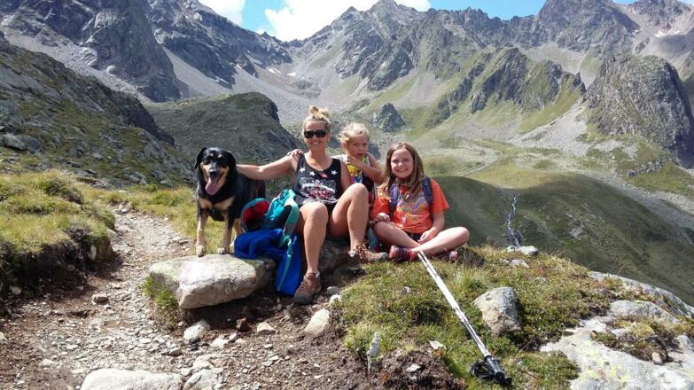 Wandern zum Hauersee