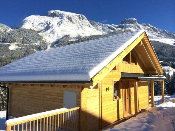 Chalet Bergtraum