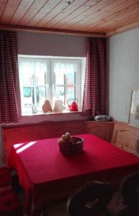 Eckbank großer Stadl