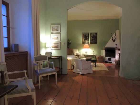 Schloss Altenhof - Ferienwohnung