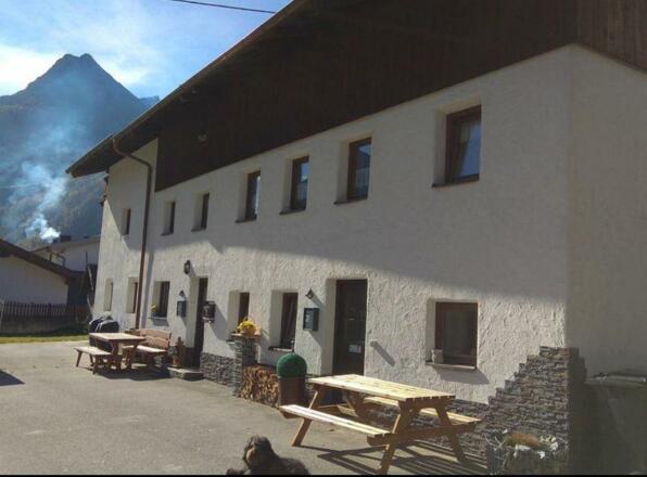 Der große und kleine Stadl im Sommer