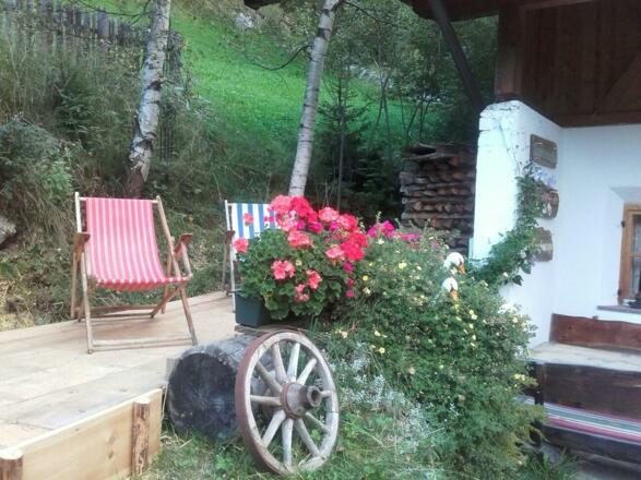 gemütliches Relaxen