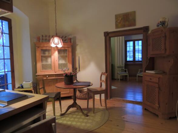 Schloss Altenhof - Ferienwohnung