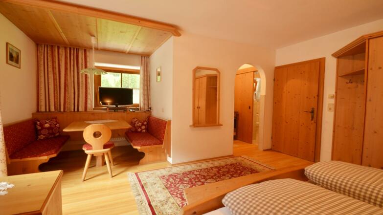 TOP 1 Einraumappartement