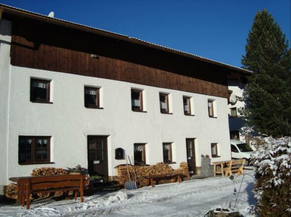 Der große und der kleine Stadl