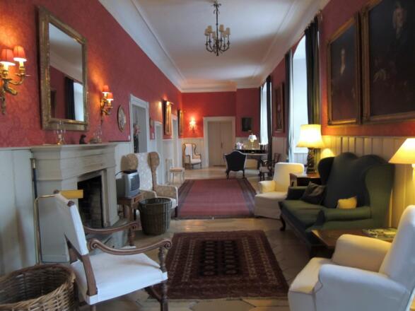 Schloss Altenhof - Ferienwohnung