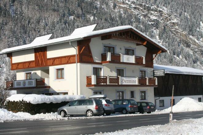 Haus Winter Haus Hermine