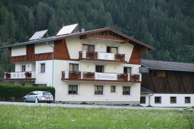 Haus Sommer Haus Hermine