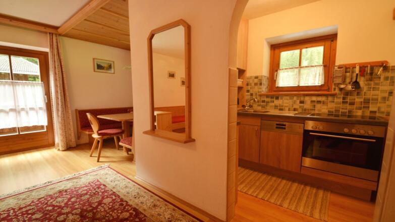 TOP 1 Einraumappartement