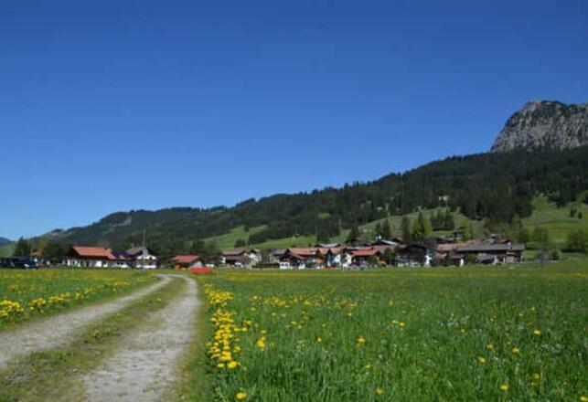 Tannheim           Foto: TVB Tannheimer Tal/Achim Meurer