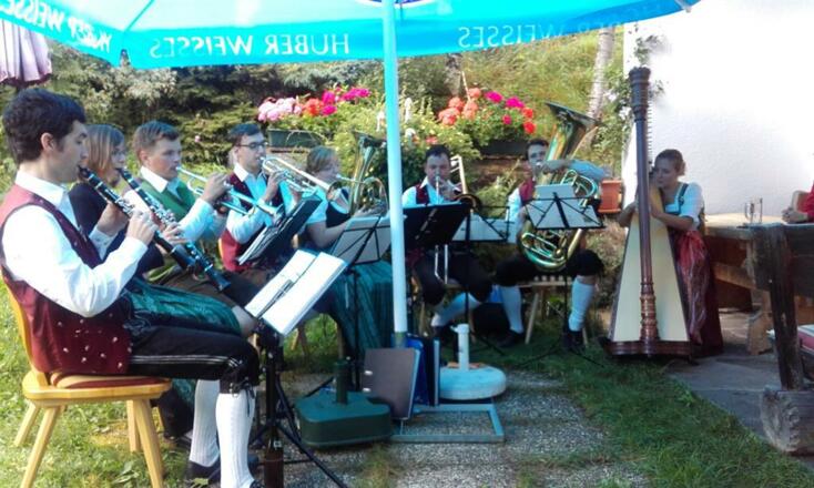 Bayrischer Frühschoppen