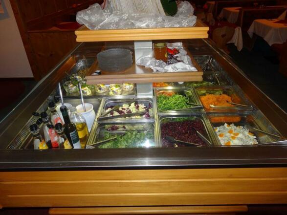 Salatbuffet