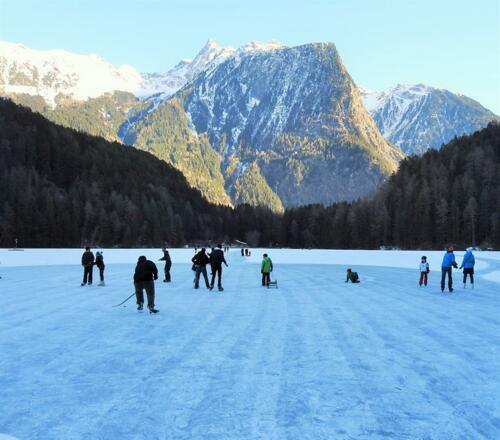 Eislaufen