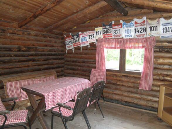 Gartenhaus in der Kirchbrücke