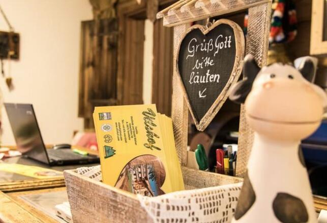 Biobauernhof Vilshof