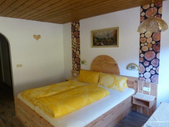 Alpengasthaus Bärenbad Neustift-Zimmer2