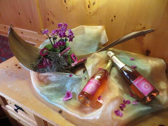 Dekoration Speisessaal