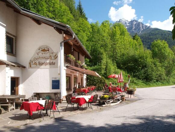 Hausansicht Kirchbrücke