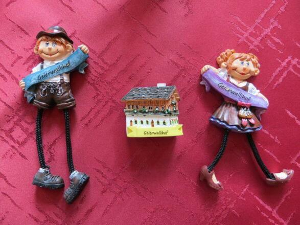 Geierwalli Souvenirs