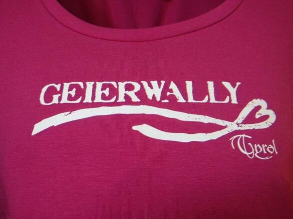 T-Shirt Geierwalli