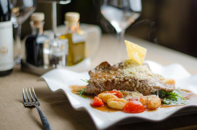 ausgezeichnete Gerichte liebevoll zubereitet