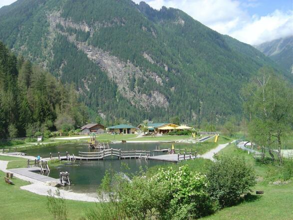 Ötztal Camping am See