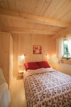 gemütliches Zimmer in Alpine Lodge