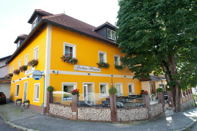 Gasthof Wundsam