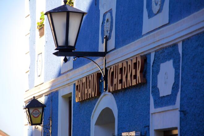 Gasthof  Scherrer