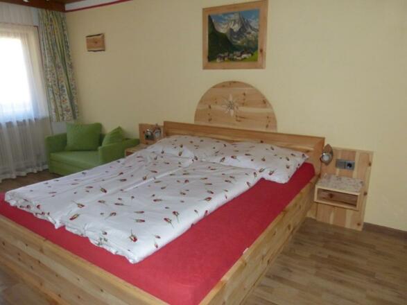 Alpengasthaus Bärenbad Neustift-Zimmer1