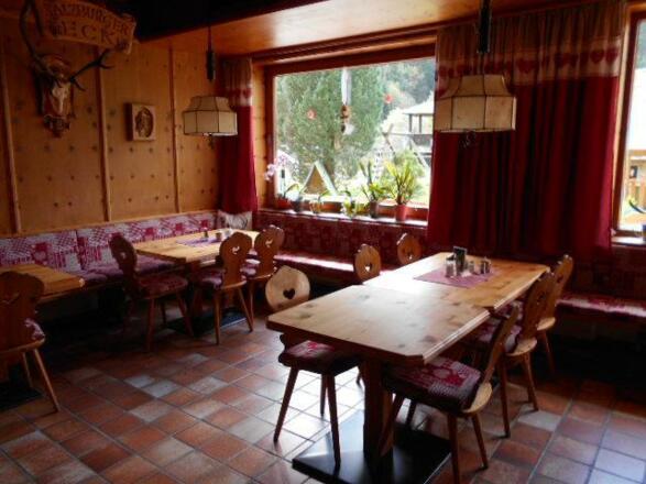 gemütlich Zirbenstube