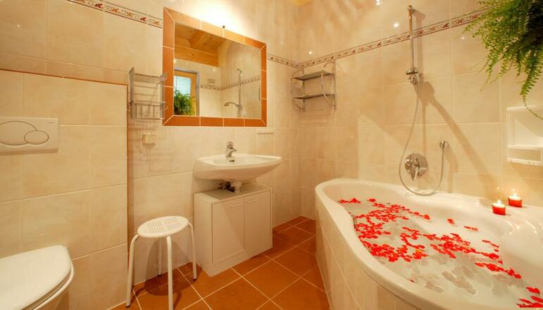 Mietbare Privatkabinen