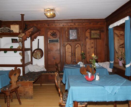 Bauernstube in der Kirchbrücke