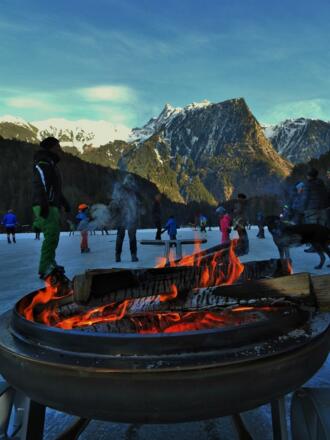 Abendstimmung am Piburger See