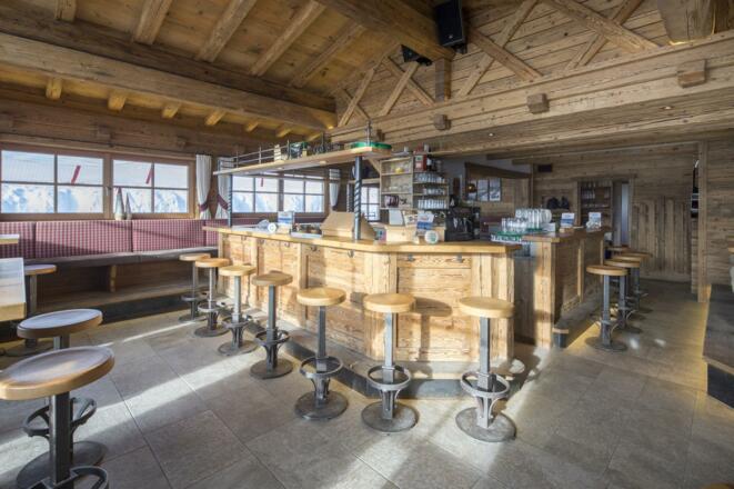 Skihütte Kafner Ast im Alpbachtal