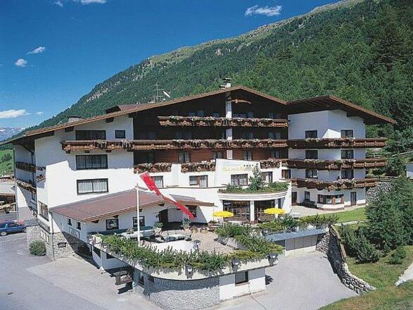 Hotel Similaun Sommer