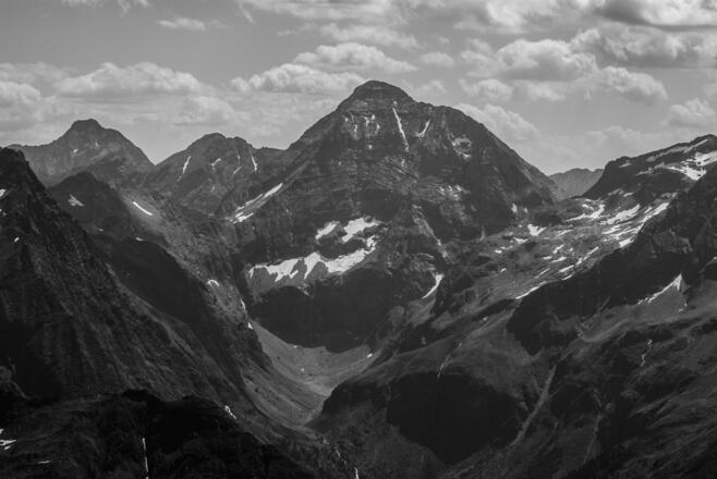 Der Hochgolling - König der Schladminger Tauern