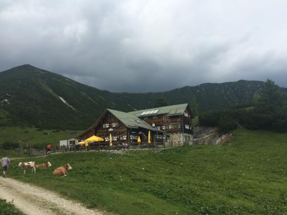 Südwienerhütte