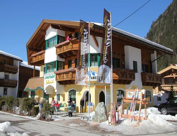 Ötztal Bäck Niederthai