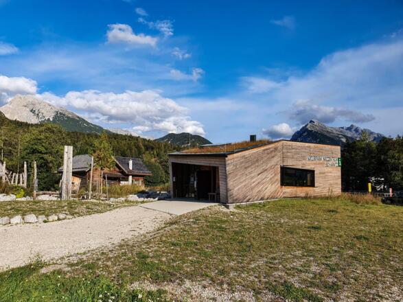 Naturpark Infozentrum Scharnitz