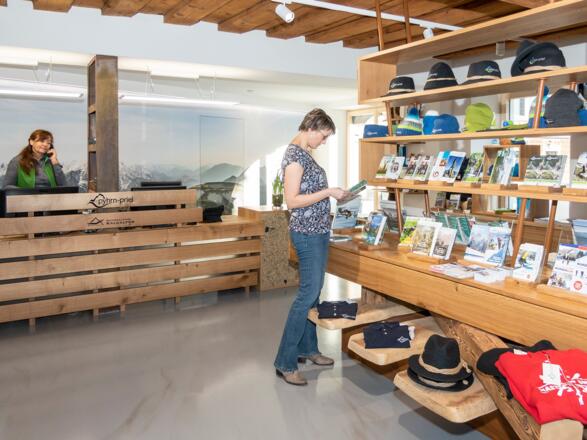 Nationalpark Kalkalpen Besucherinformation Windischgarsten