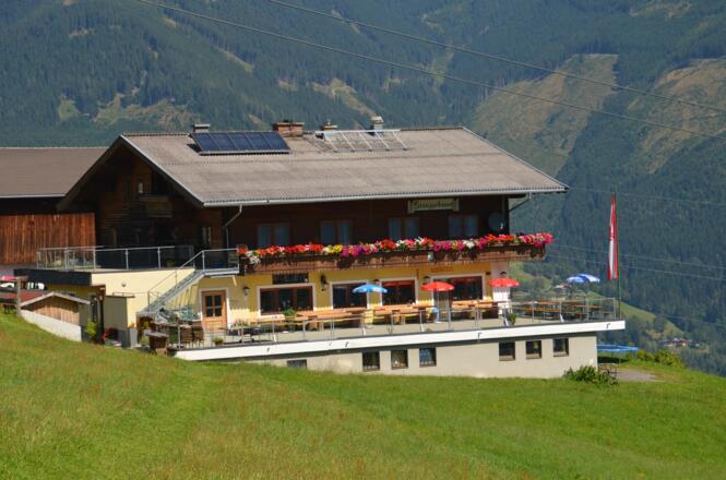 Jausenstation Stangerbauer