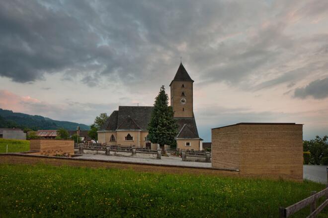 Pfarrkirche Batschuns, Totenkapelle