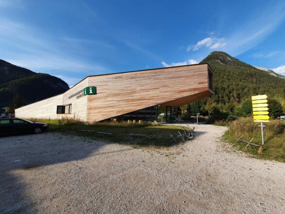 Naturpark Infozentrum Scharnitz