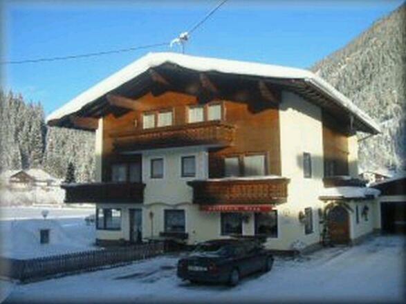 Aussenansicht Winter