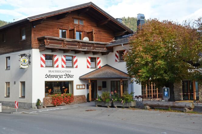 Gasthof Schwarzer Adler Vils