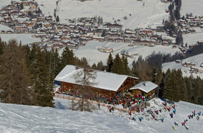 Ski Juwel Alpbach Asthütte